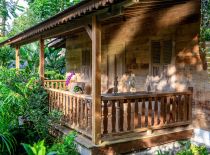 Villa Nag Shampa - Kubu 1, Relaxation Terrace